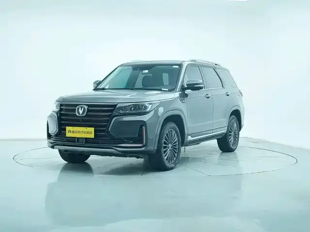 Changan CS95 2023 из CN, фото 1