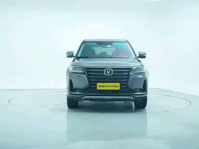 Changan CS95 2023 из CN, фото 2