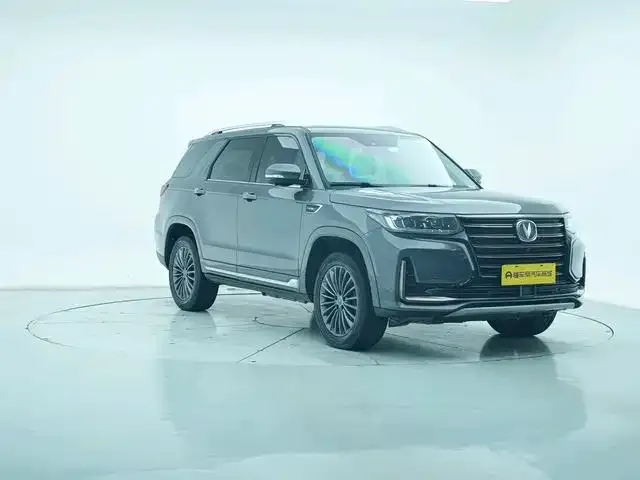 Changan CS95 2023 из CN, фото 3