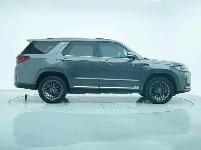 Changan CS95 2023 из CN, фото 8