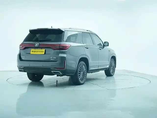 Changan CS95 2023 из CN, фото 7