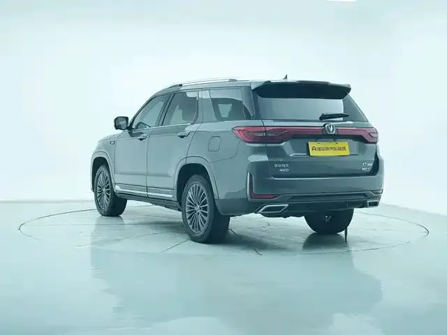 Changan CS95 2023 из CN, фото 5