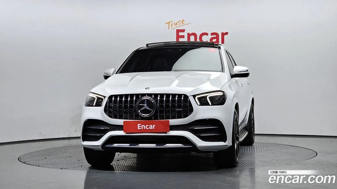 Mercedes-Benz GLE-Class 2021 из KR, фото 4