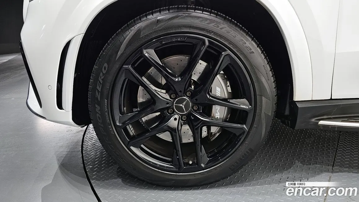 Mercedes-Benz GLE-Class 2021 из KR, фото 6
