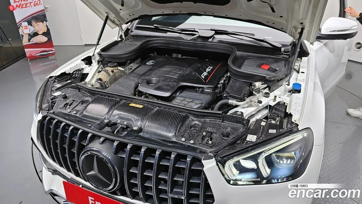 Mercedes-Benz GLE-Class 2021 из KR, фото 8