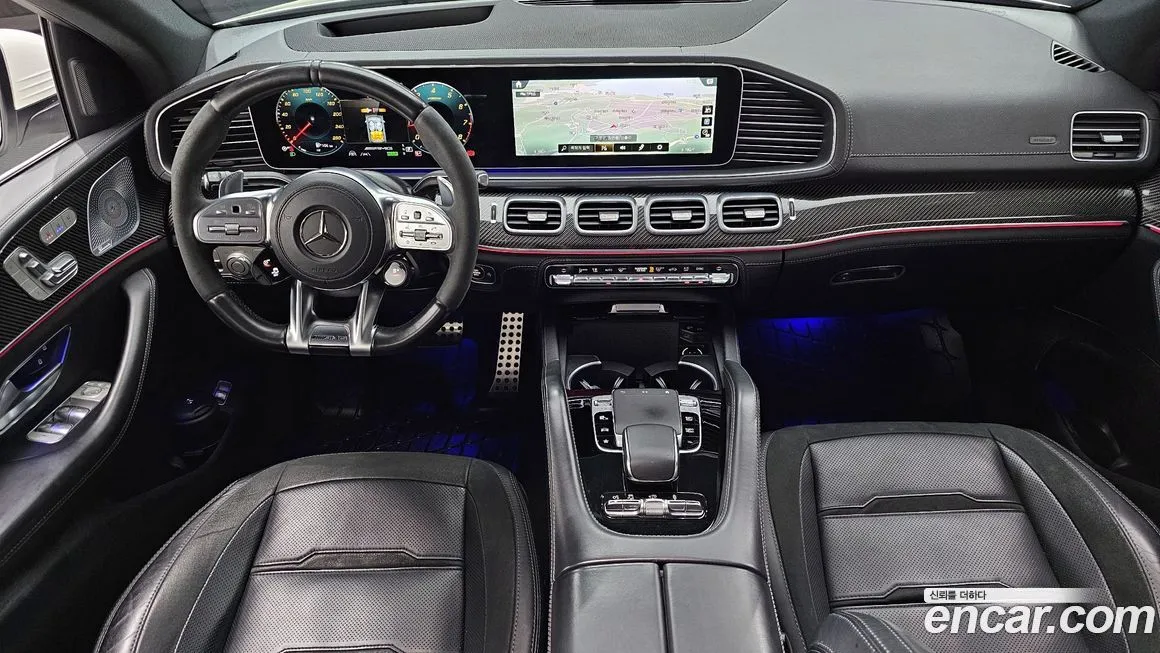 Mercedes-Benz GLE-Class 2021 из KR, фото 9