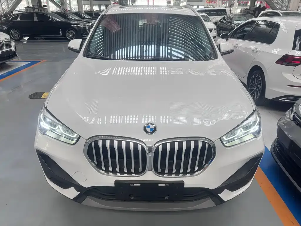 BMW X1 2022 из CN, фото 10