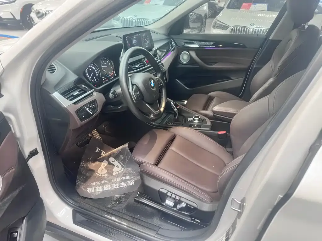 BMW X1 2022 из CN, фото 9