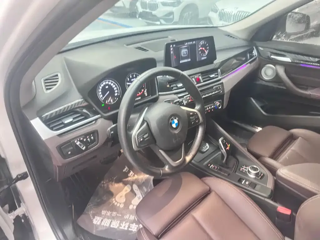 BMW X1 2022 из CN, фото 7