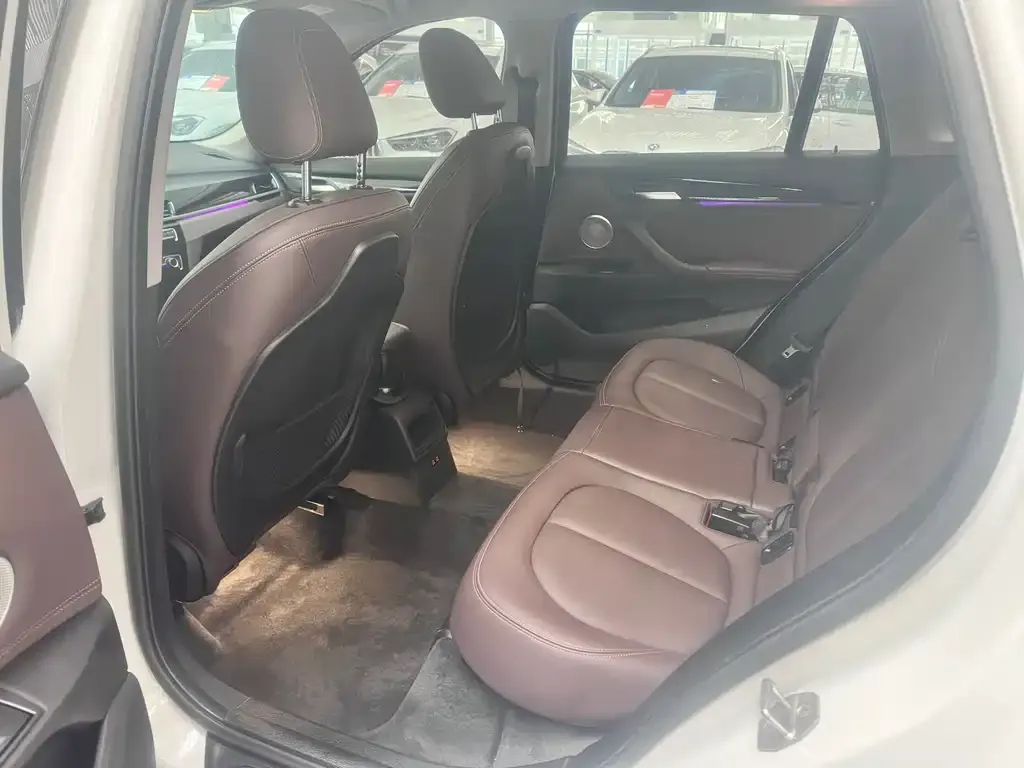 BMW X1 2022 из CN, фото 4
