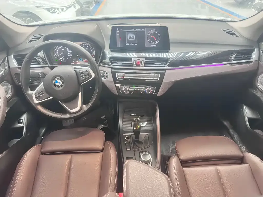 BMW X1 2022 из CN, фото 6