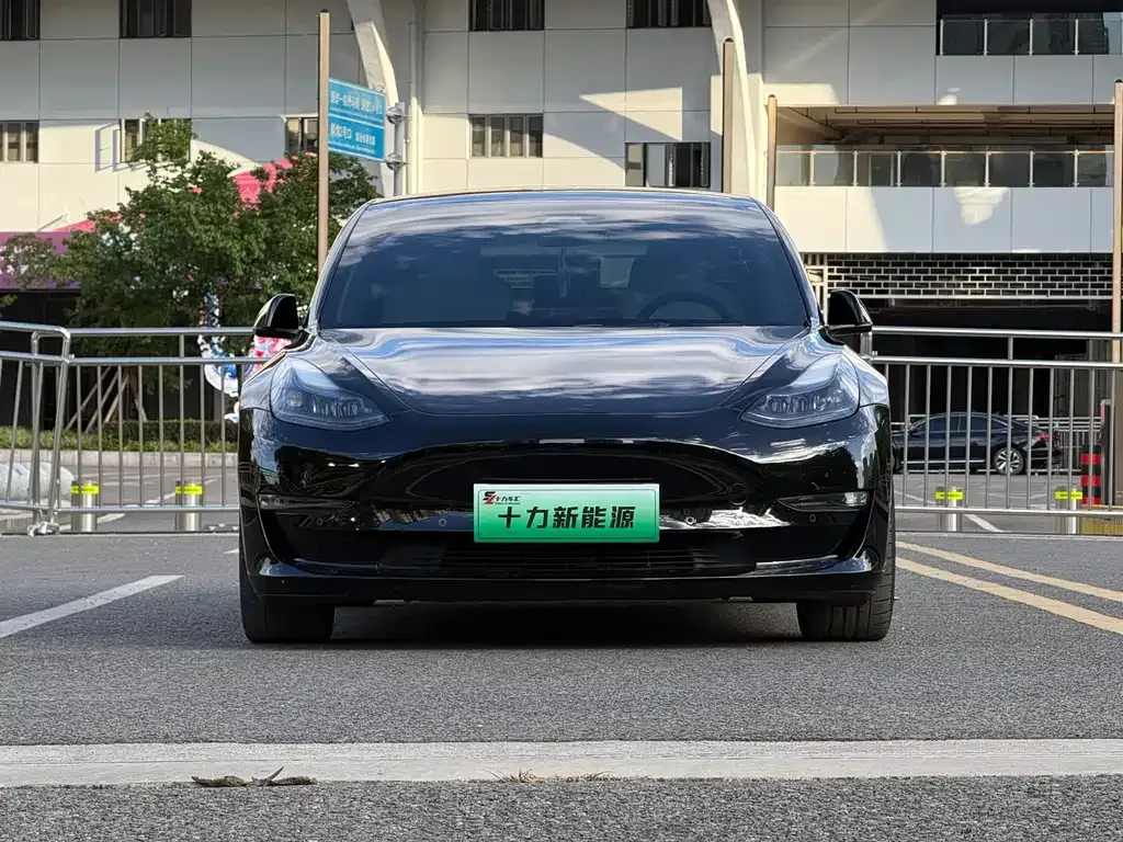 Tesla Model 3 — фото 5
