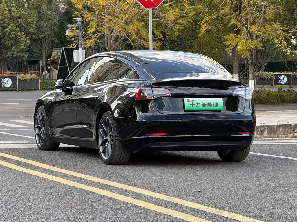 Tesla Model 3 — фото 10
