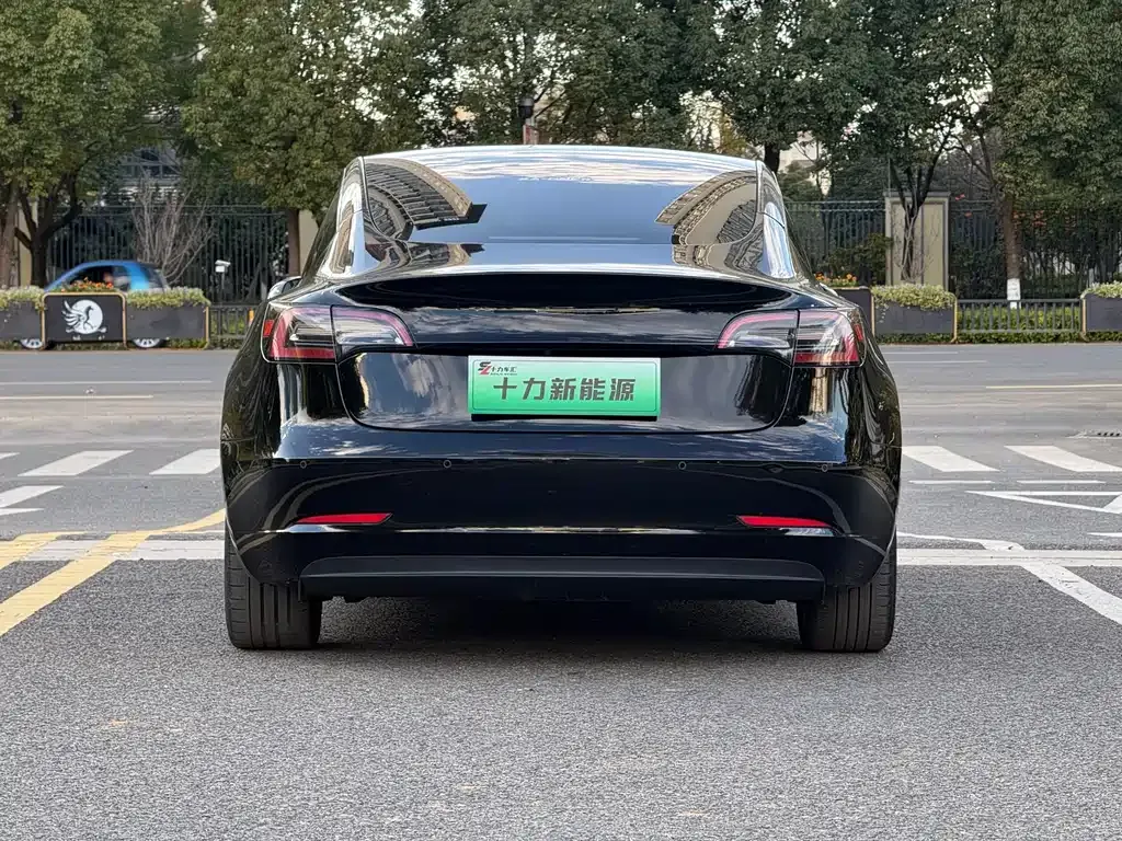 Tesla Model 3 — фото 8