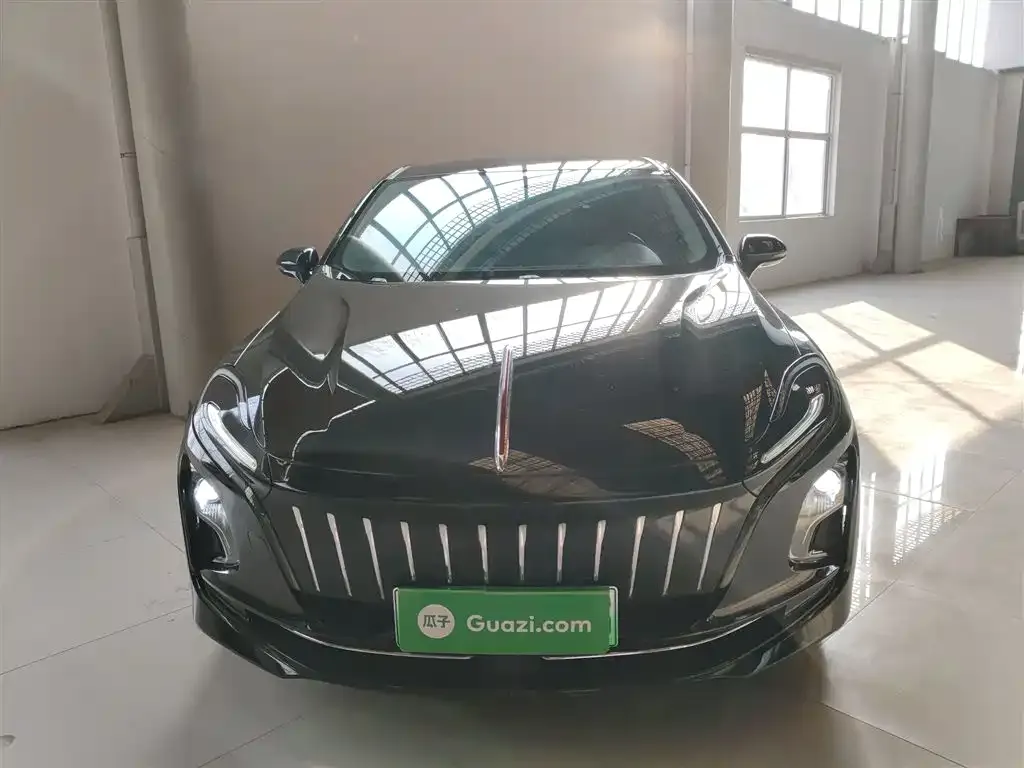 Hongqi E-QM5 2023 из CN, фото 2