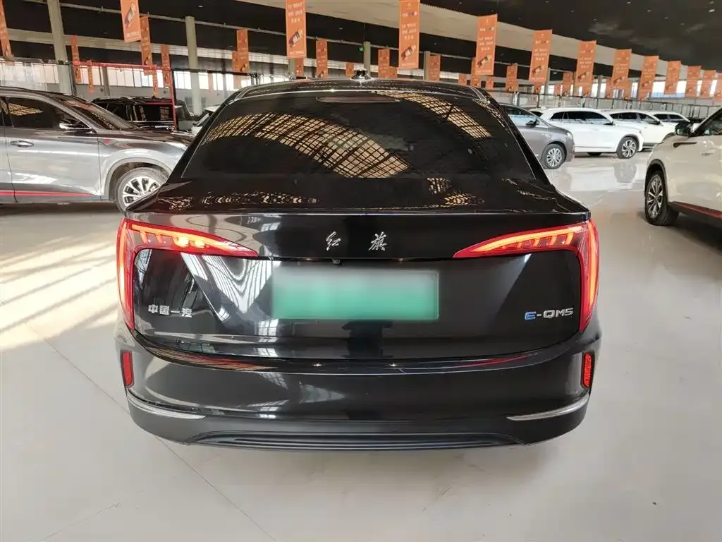 Hongqi E-QM5 2023 из CN, фото 10