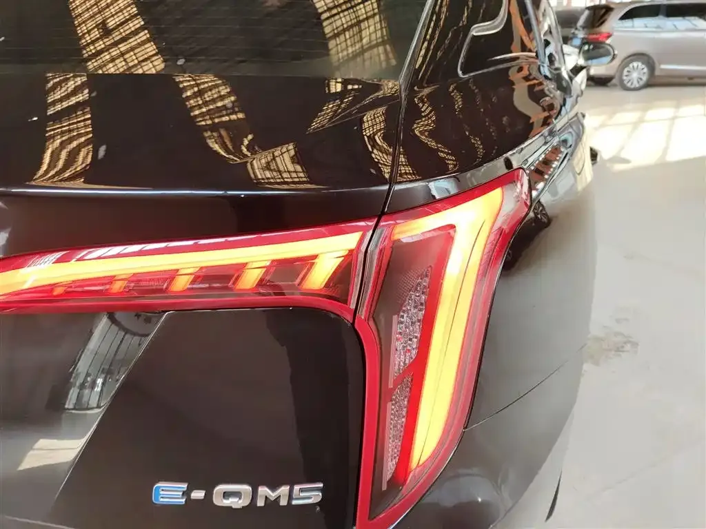 Hongqi E-QM5 2023 из CN, фото 5