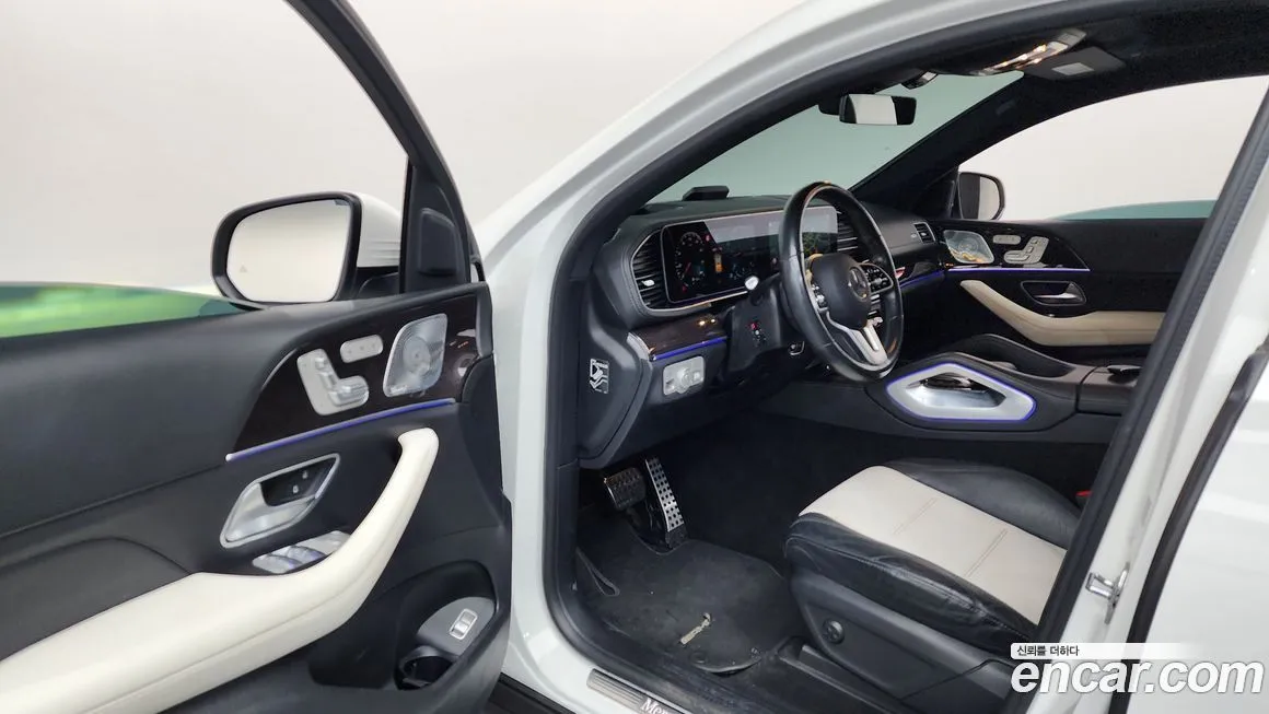 Mercedes-Benz GLE-Class 2021 из KR, фото 6