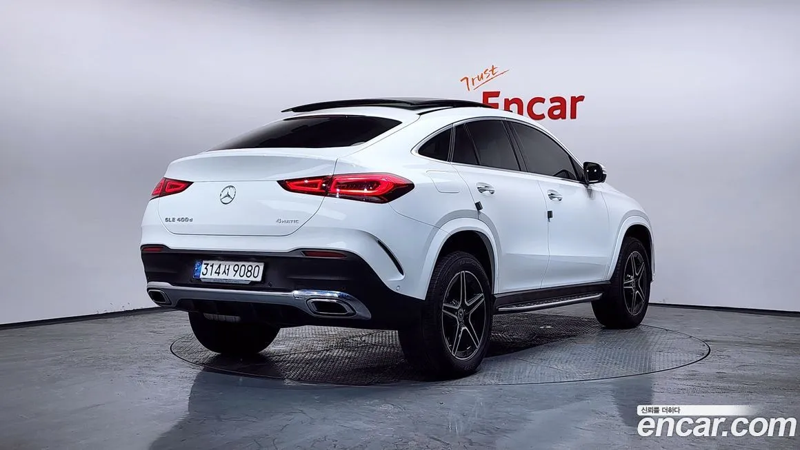 Mercedes-Benz GLE-Class 2021 из KR, фото 5