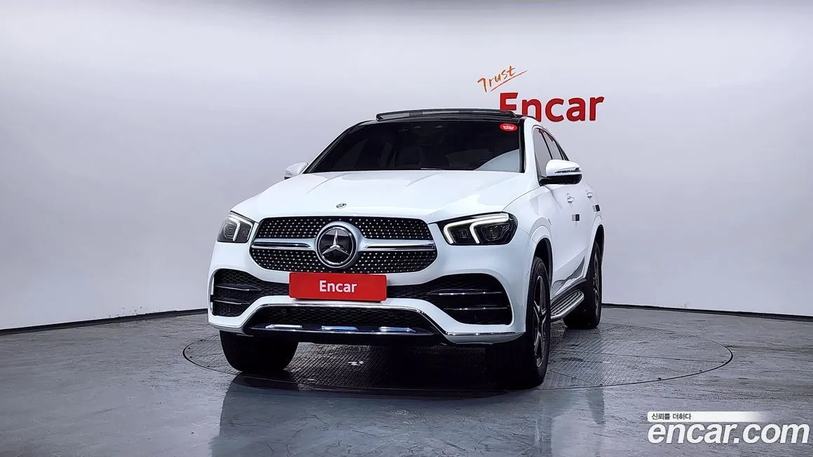 Mercedes-Benz GLE-Class 2021 из KR, фото 4