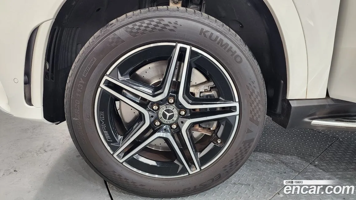 Mercedes-Benz GLE-Class 2021 из KR, фото 8