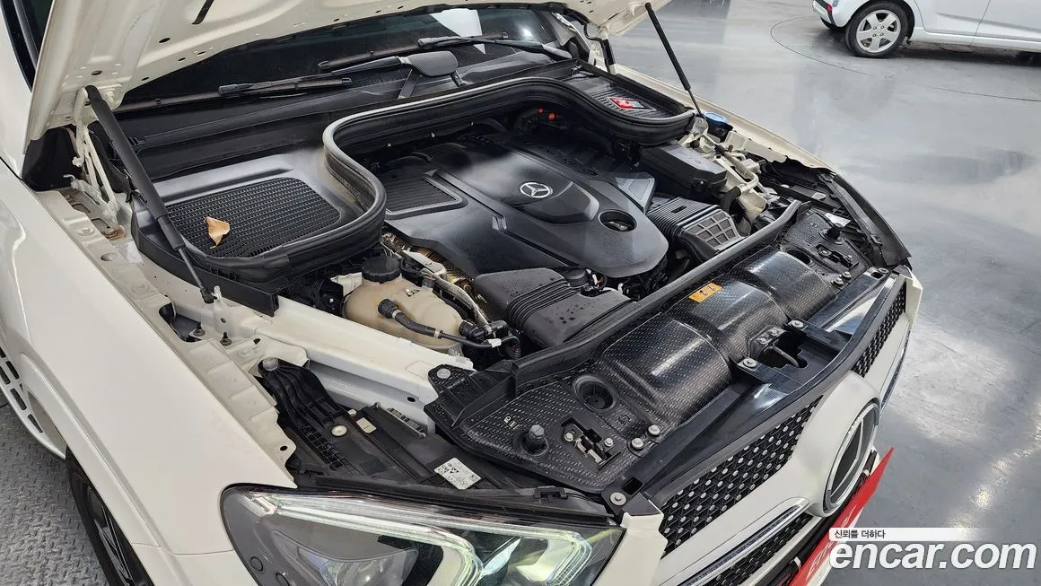 Mercedes-Benz GLE-Class 2021 из KR, фото 9
