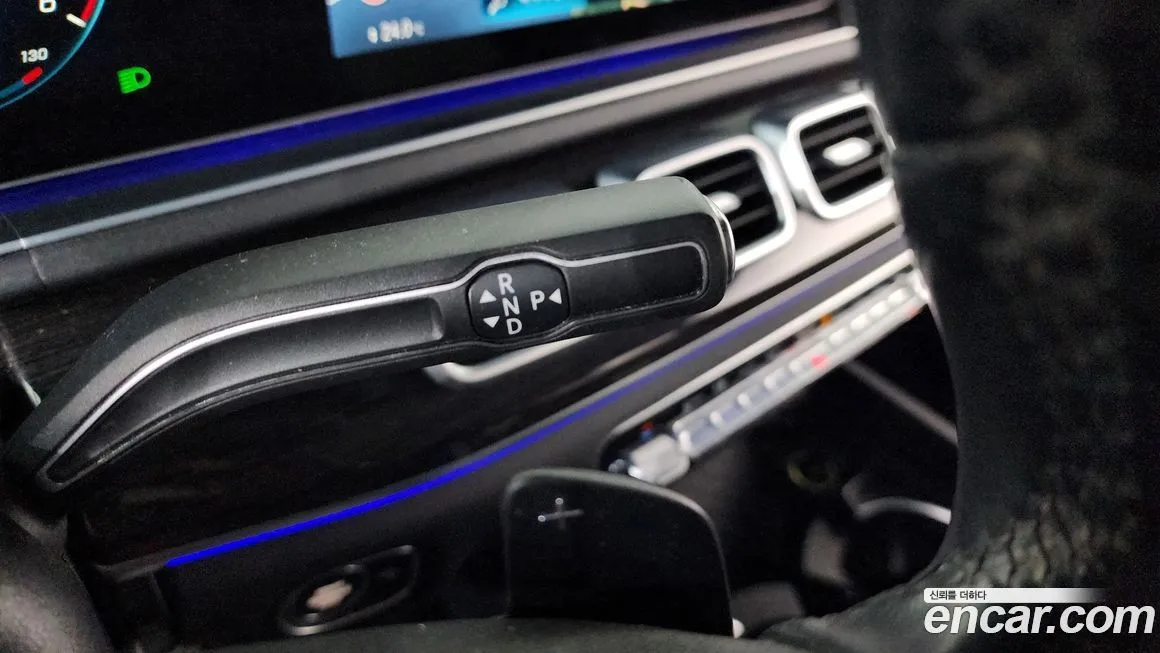 Mercedes-Benz GLE-Class 2021 из KR, фото 7