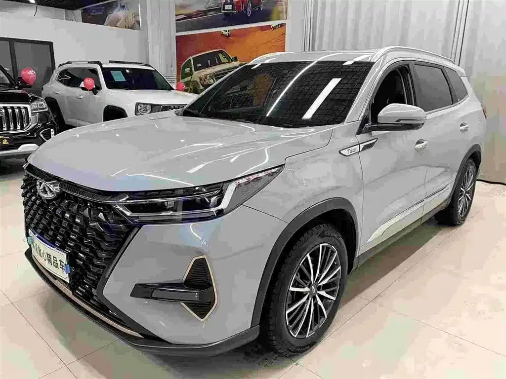 Chery Tiggo 8 PRO — фото 1