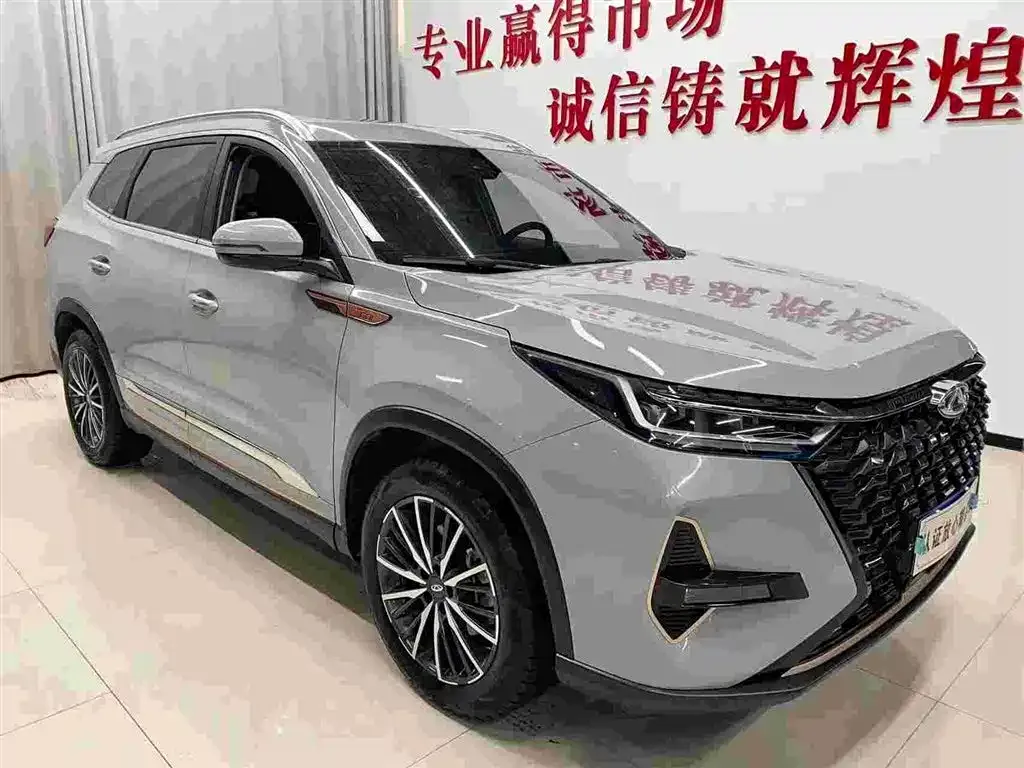 Chery Tiggo 8 PRO — фото 8