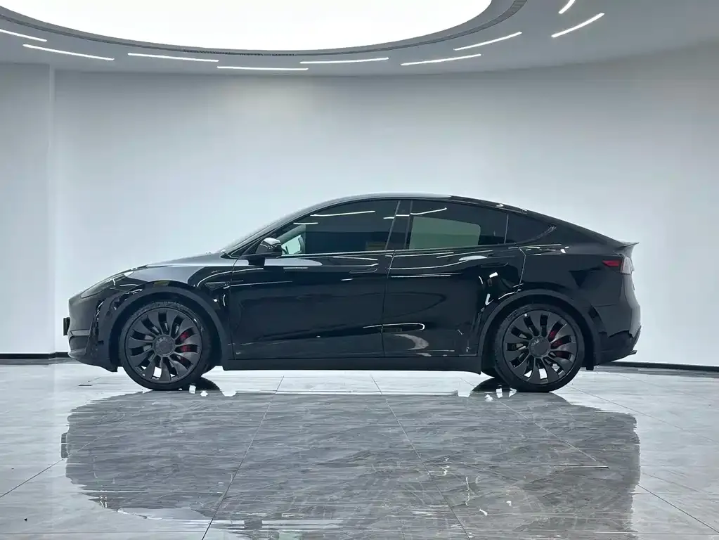 Tesla Model Y — фото 4