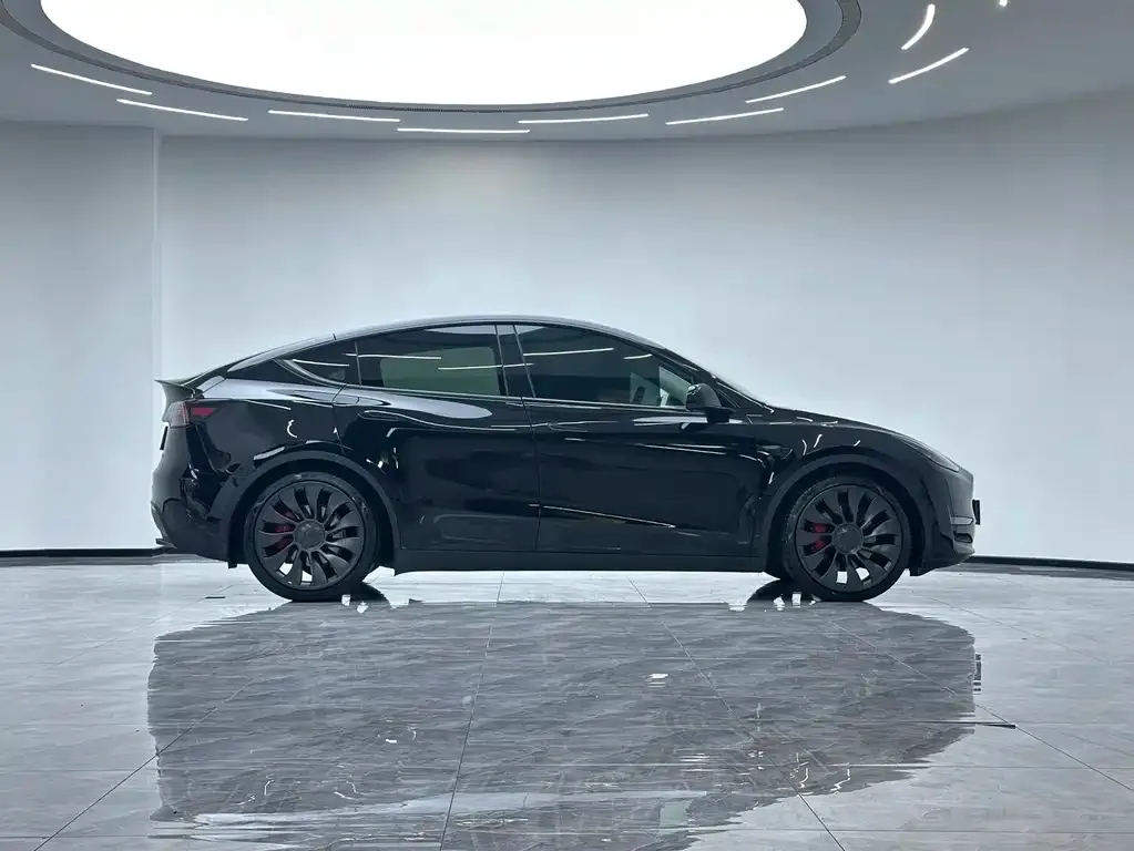 Tesla Model Y — фото 3