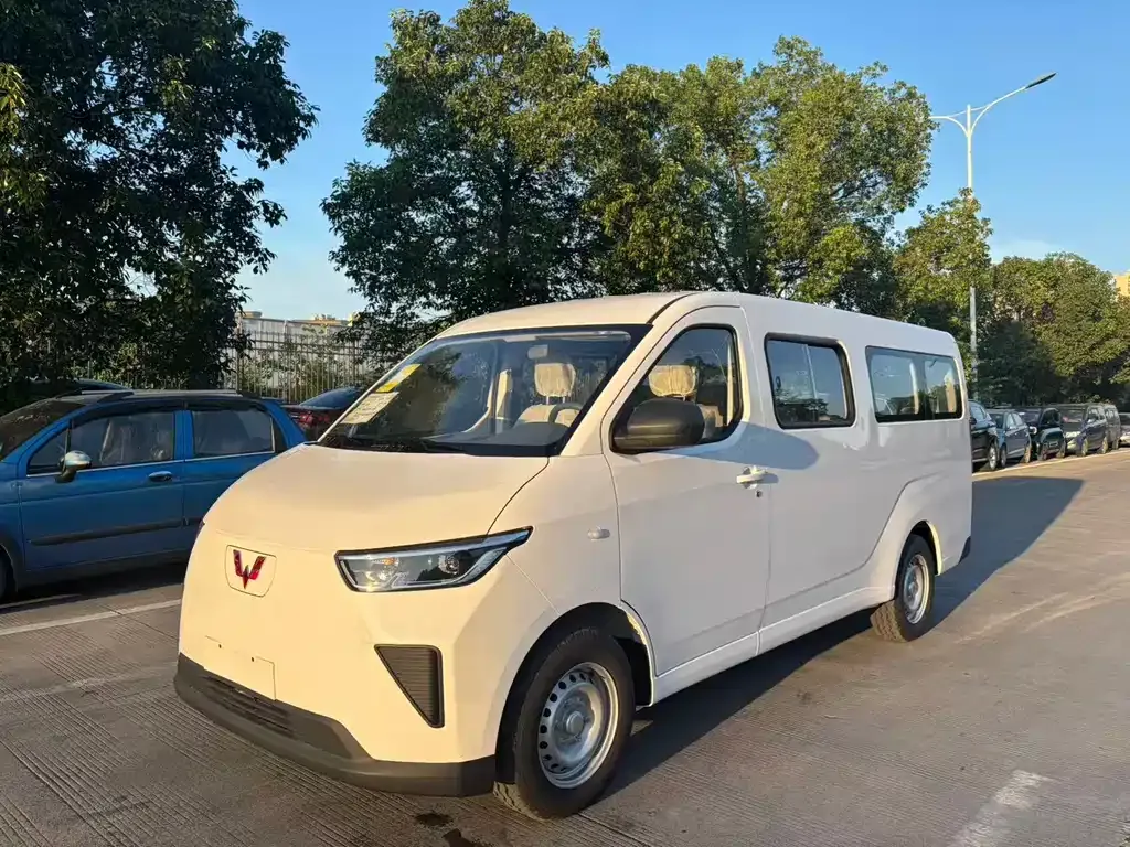 Wuling Yangguang 2025 из CN, фото 1