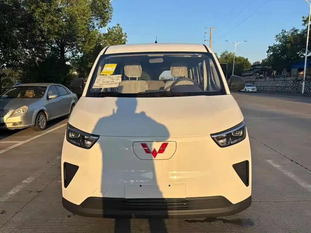 Wuling Yangguang 2025 из CN, фото 8
