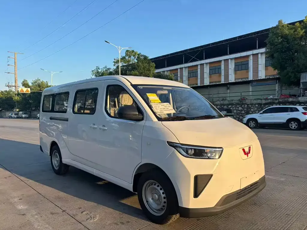 Wuling Yangguang 2025 из CN, фото 3