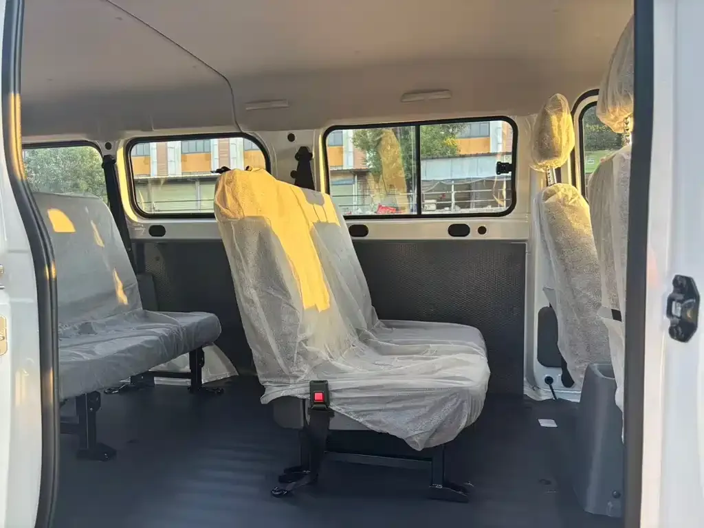 Wuling Yangguang 2025 из CN, фото 7