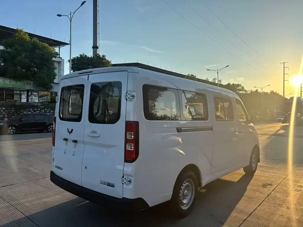 Wuling Yangguang 2025 из CN, фото 4