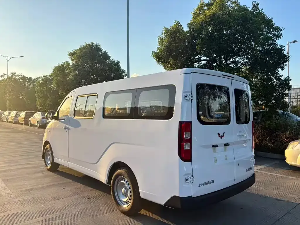 Wuling Yangguang 2025 из CN, фото 6