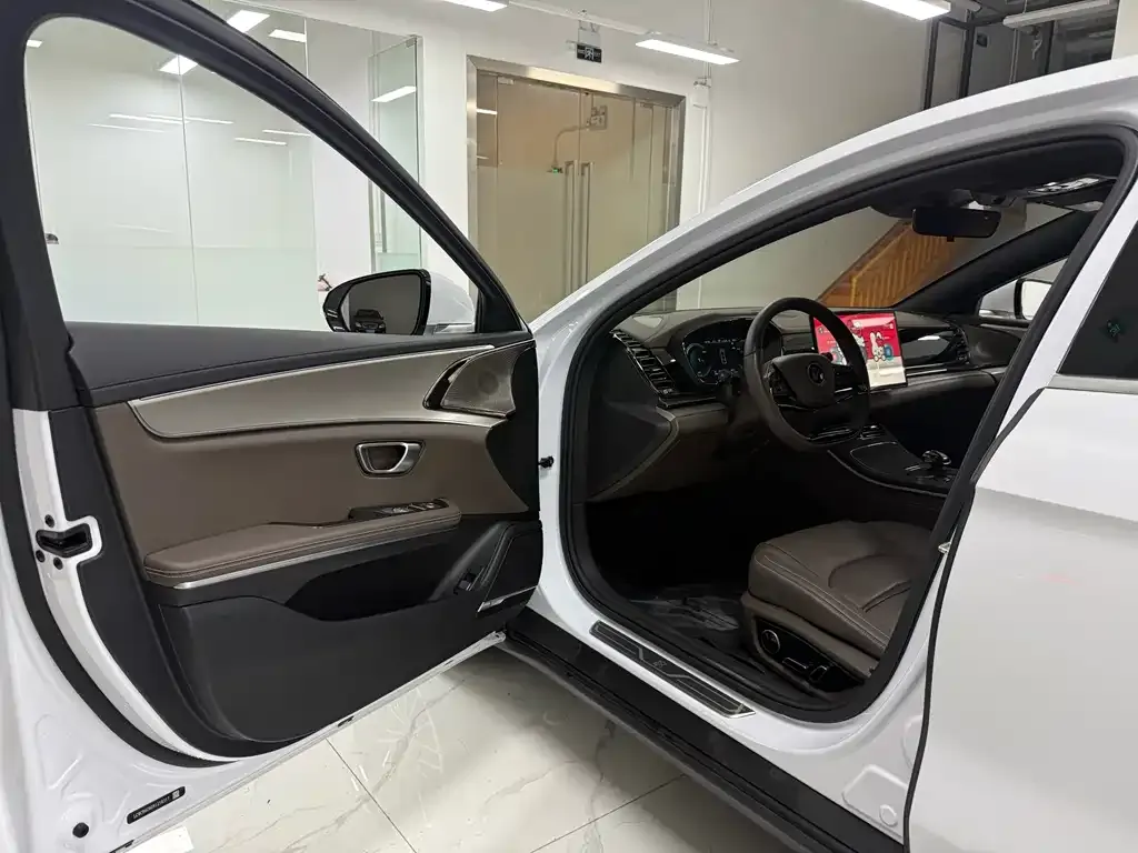 BYD Han 2023 из CN, фото 4