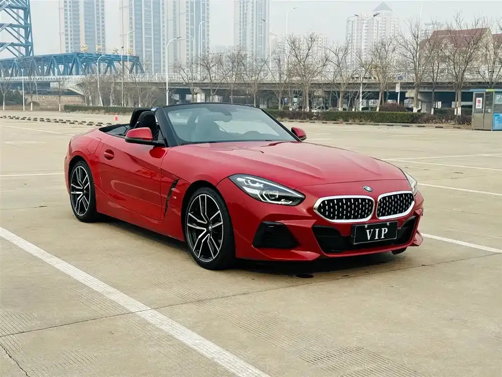 BMW Z4 2021 из CN, фото 6