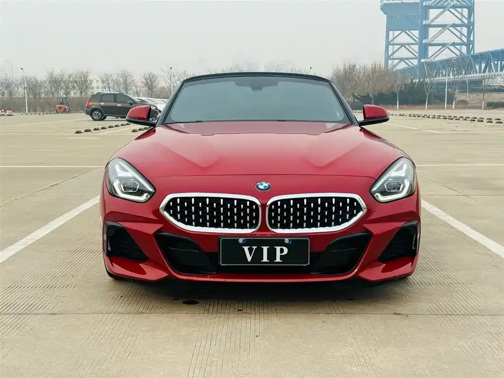 BMW Z4 2021 из CN, фото 2