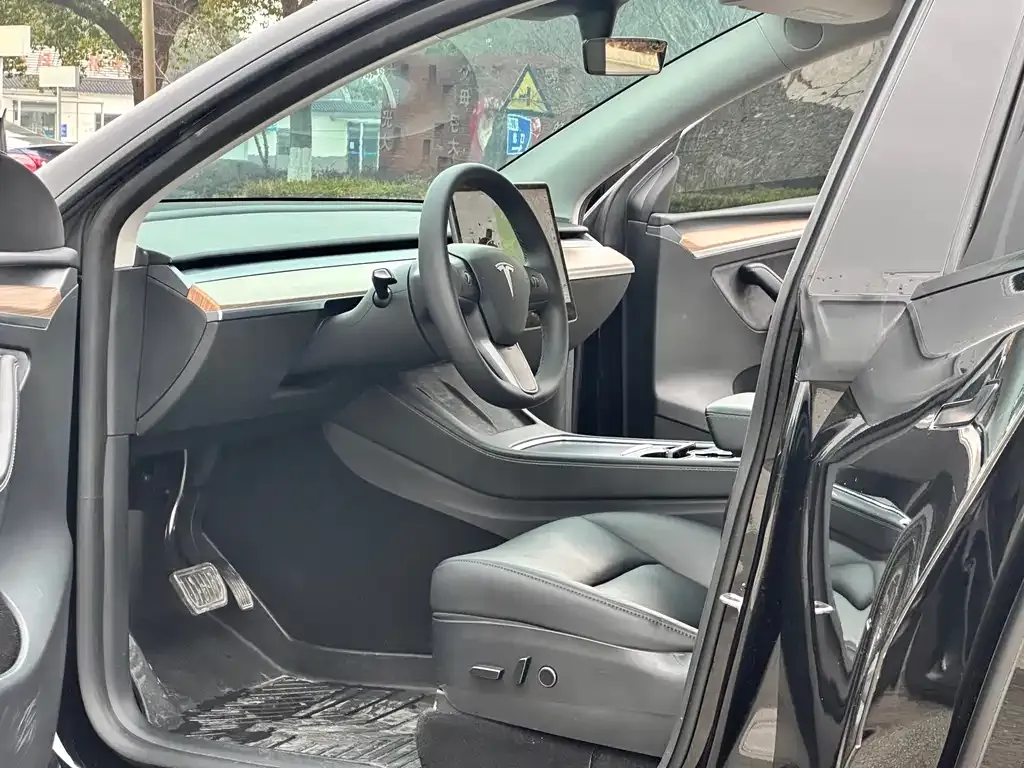 Tesla Model Y 2022 из CN, фото 2