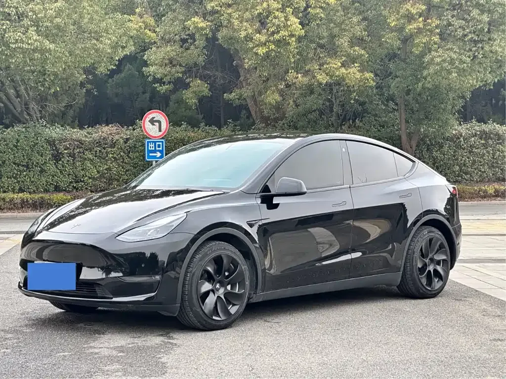 Tesla Model Y 2022 из CN, фото 4