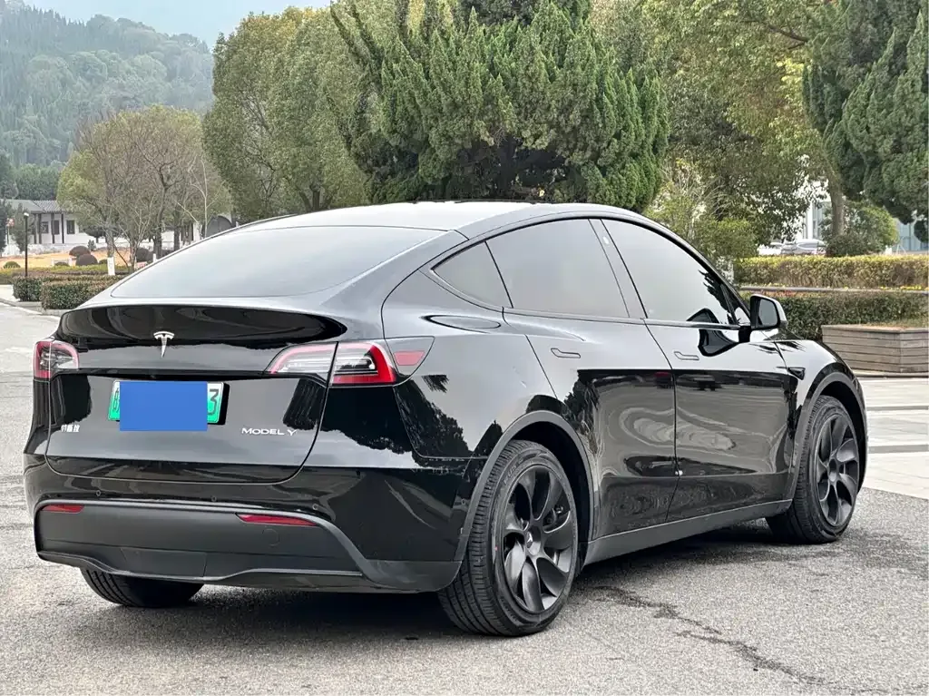 Tesla Model Y 2022 из CN, фото 8