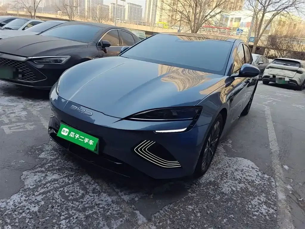 BYD Seal — фото 1