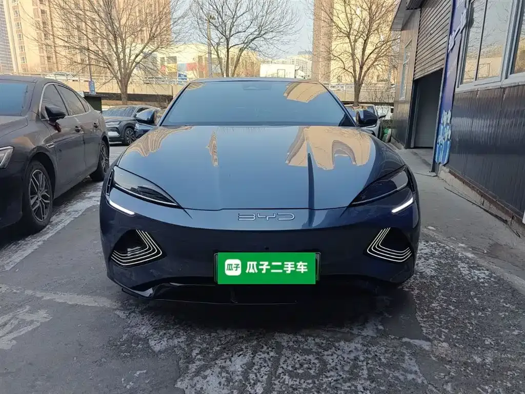 BYD Seal — фото 9