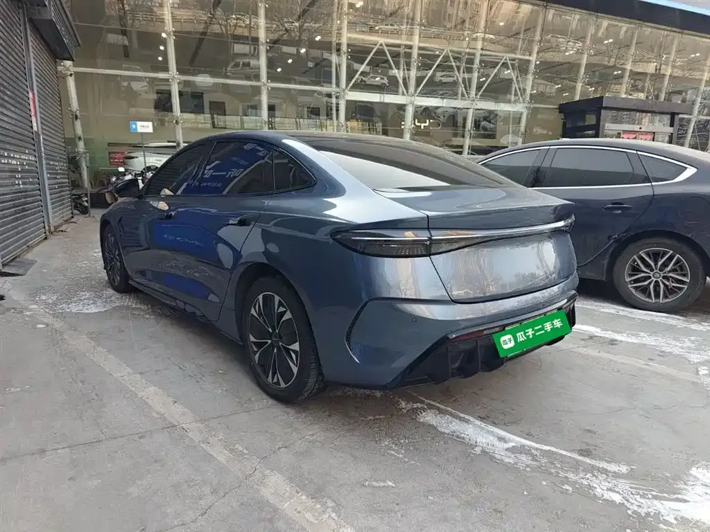 BYD Seal — фото 6