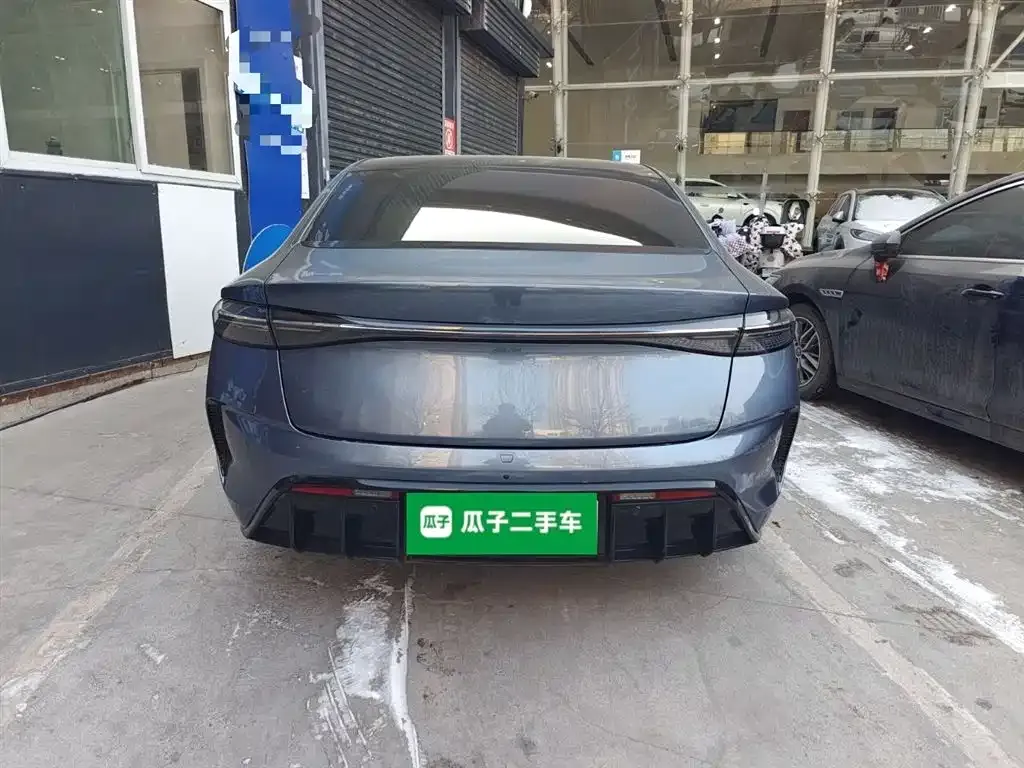 BYD Seal — фото 10