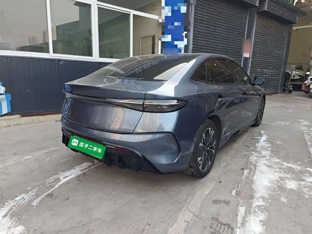 BYD Seal — фото 7