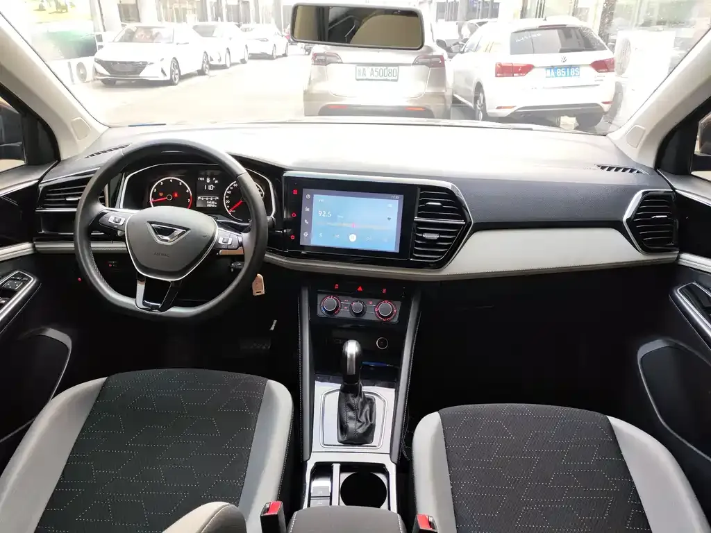 Jetta VS5 2023 из CN, фото 4