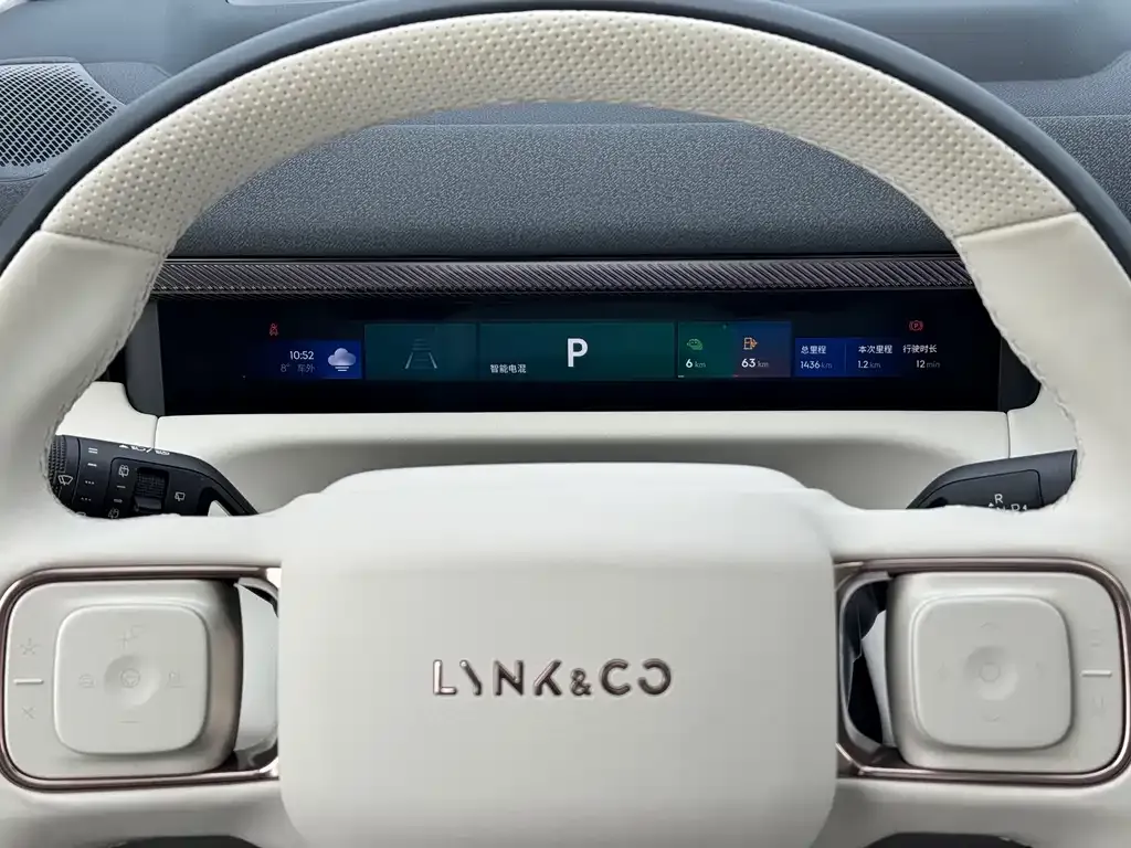 Lynk & Co 900 2025 из CN, фото 6